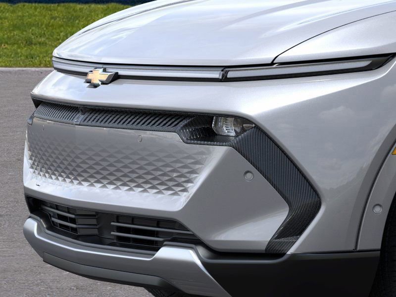 2025 Chevrolet Equinox EV 1LT photo 13