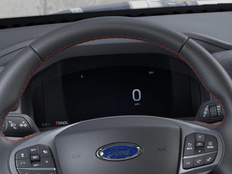 2025 Ford Explorer photo 8