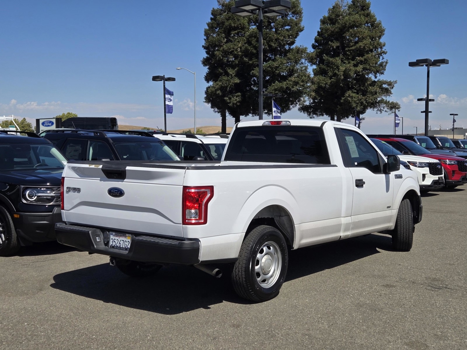 2017 Ford F-150 XL photo 4