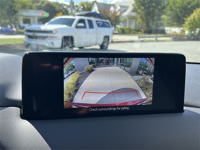 2025 Mazda CX-5 2.5 S Preferred photo 9