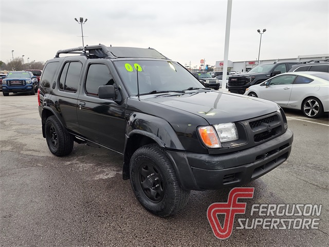 2000 Nissan Xterra SE