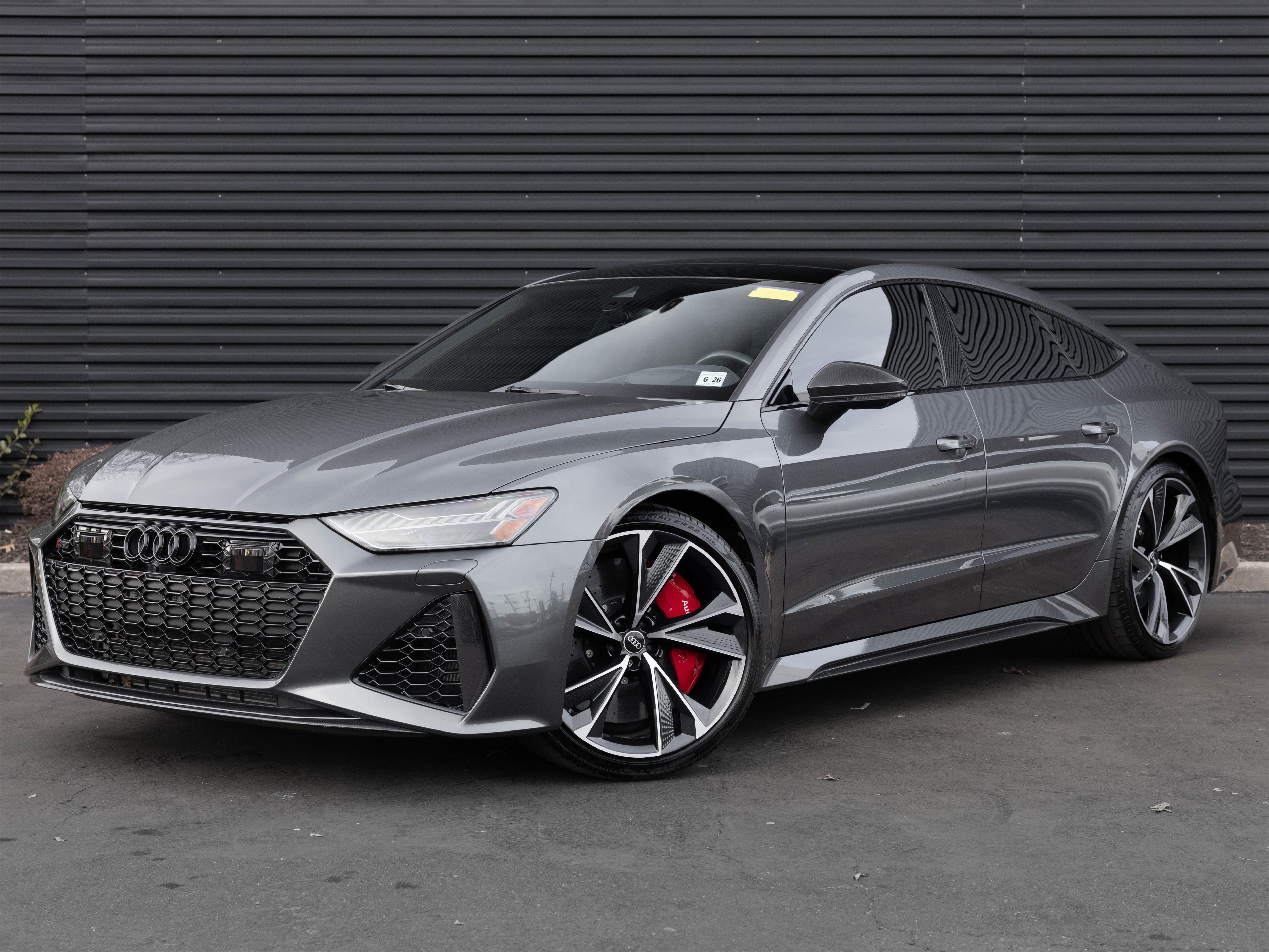 2021 Audi RS 7 Base's photo