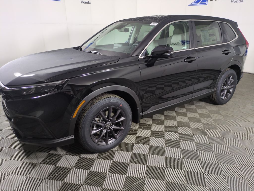 2026 Honda CR-V EX-L's photo