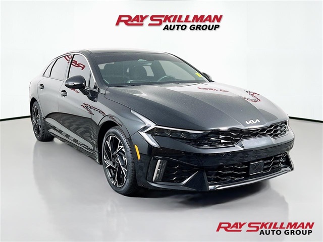 2025 Kia K5 GT-Line's photo