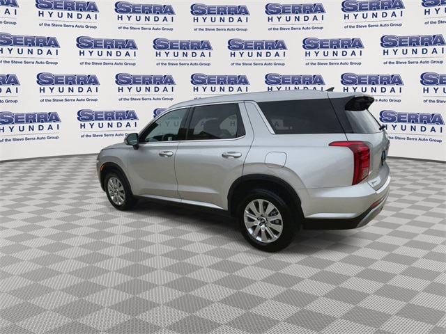 2025 Hyundai Palisade SEL photo 7