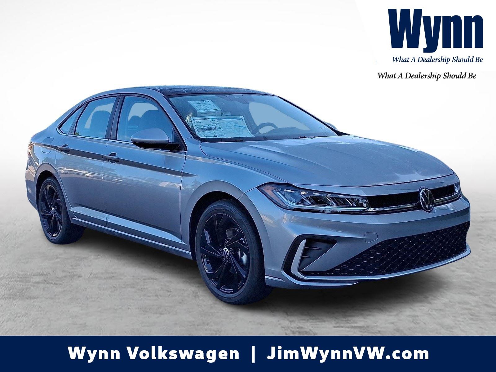 2025 Volkswagen Jetta SE's photo