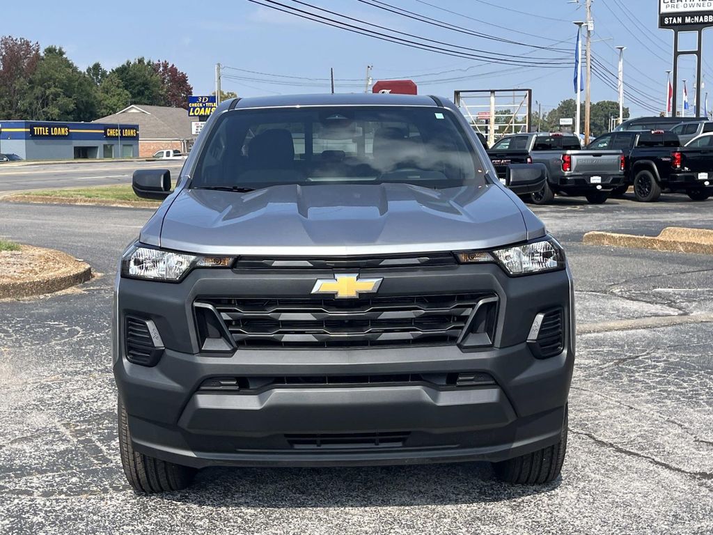 2026 Chevrolet Colorado Work Truck photo 2