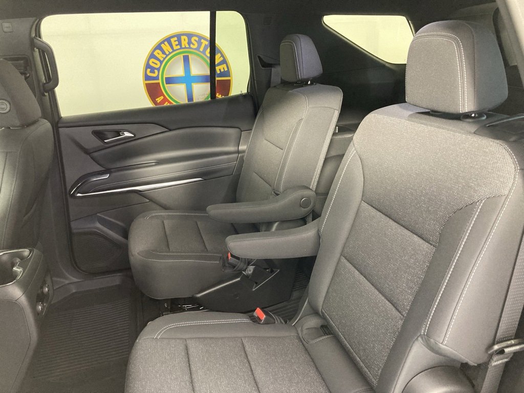 2026 Chevrolet Traverse photo 15