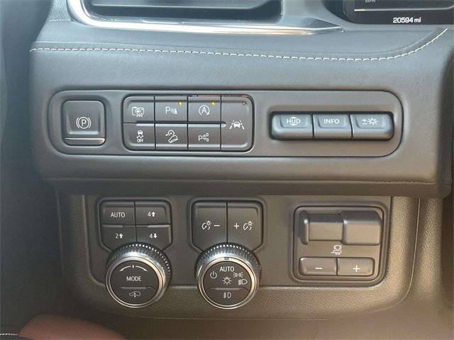 2023 Gmc Yukon XL Denali Ultimate photo 27