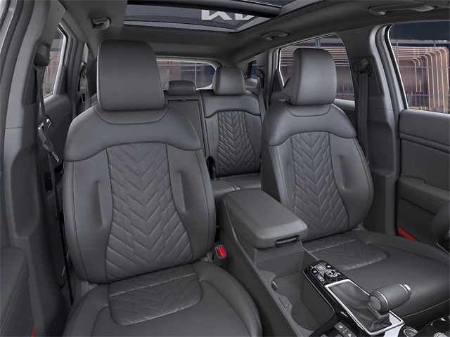 2025 Kia Sportage X-Pro Prestige photo 14