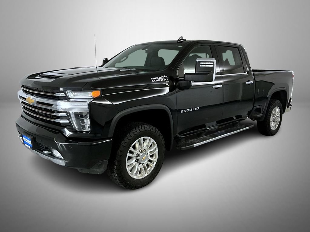 2023 Chevrolet Silverado 2500HD High Country's photo