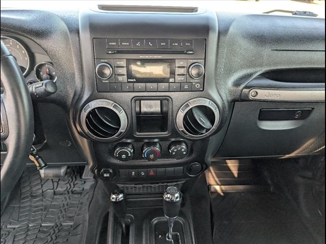 2017 Jeep Wrangler Sport photo 9