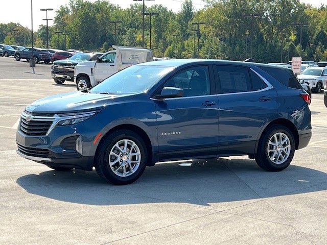 2024 Chevrolet Equinox LT photo 7