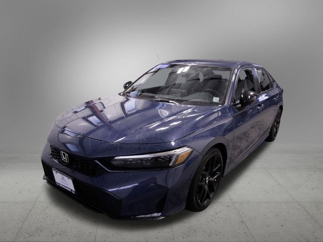 2025 Honda Civic Sport's photo