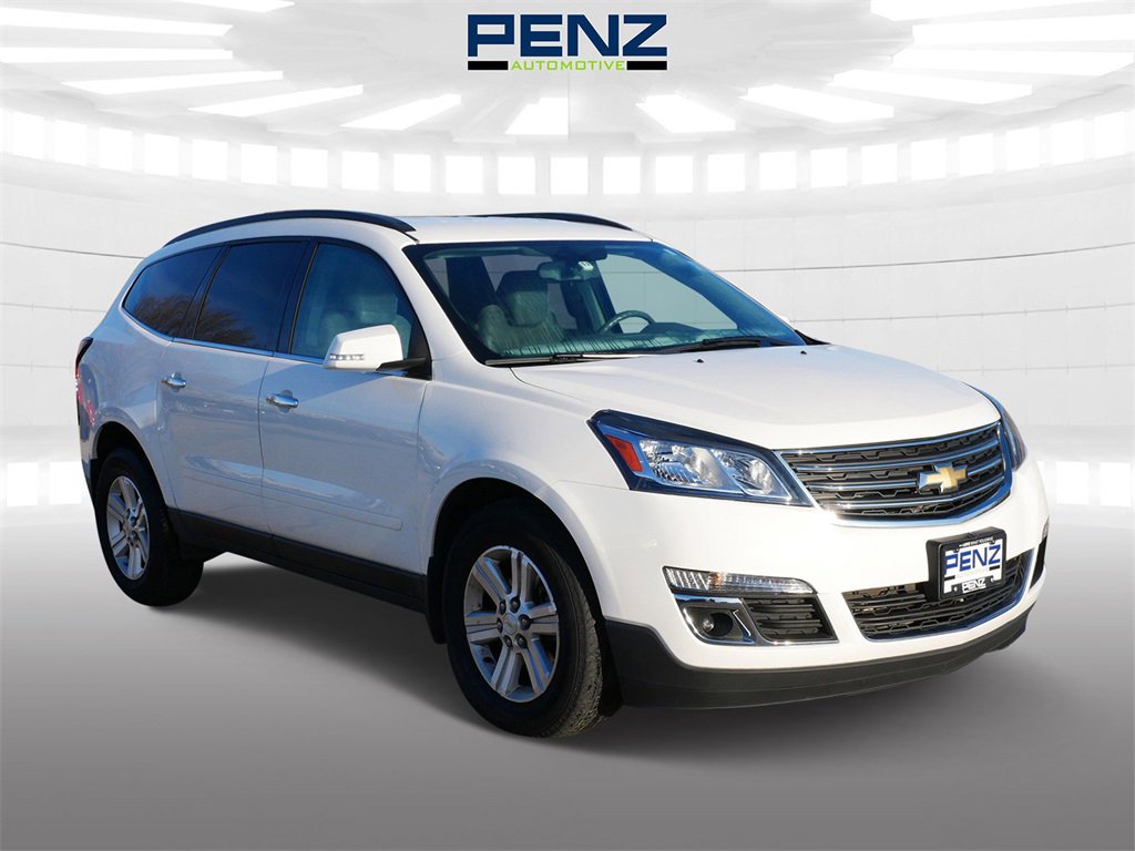 2014 Chevrolet Traverse 1LT's photo