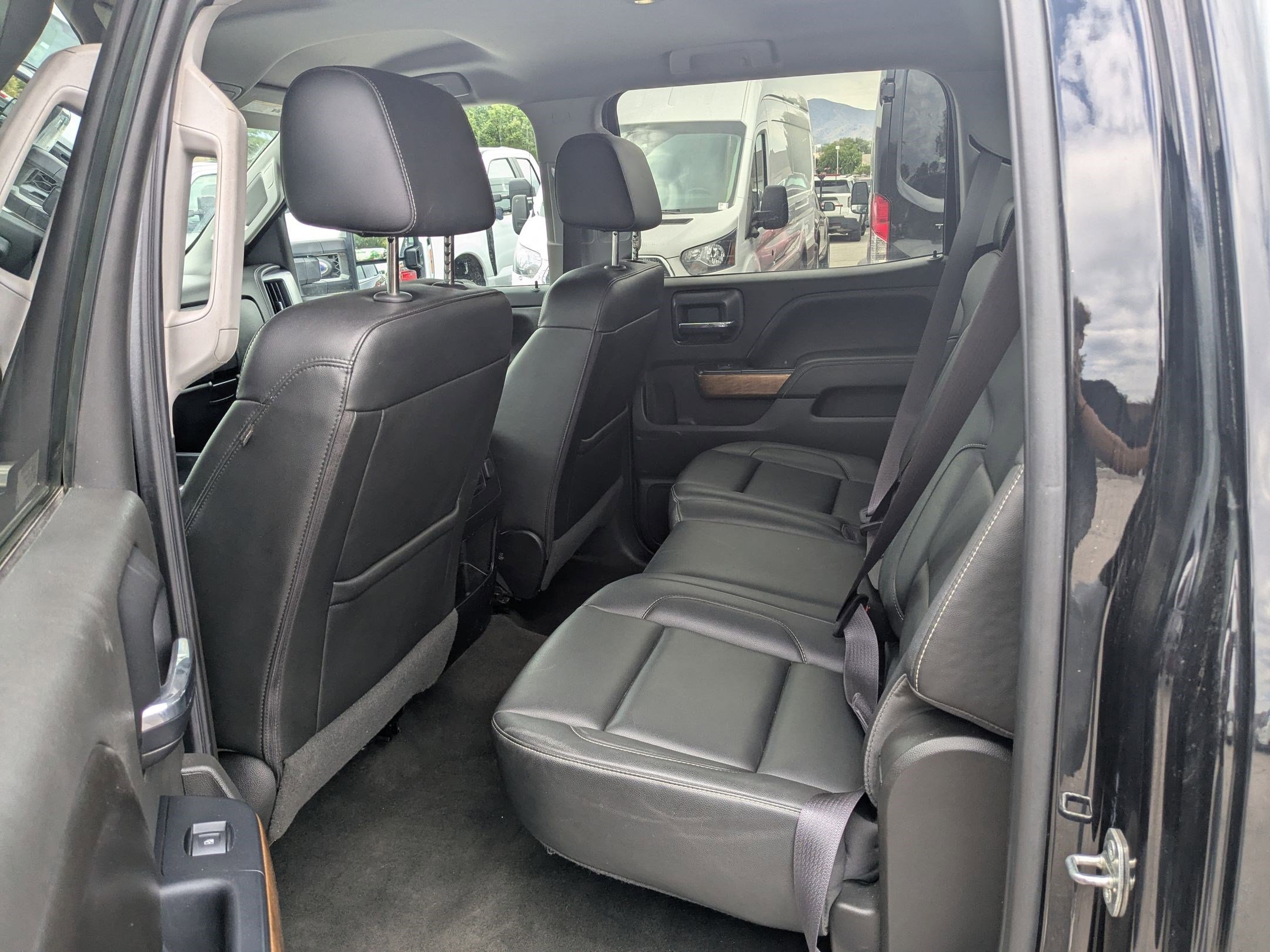 2017 Chevrolet Silverado 1500 LTZ photo 24