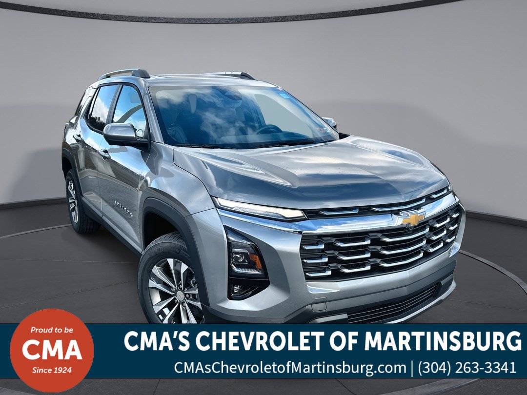 2026 Chevrolet Equinox LT's photo