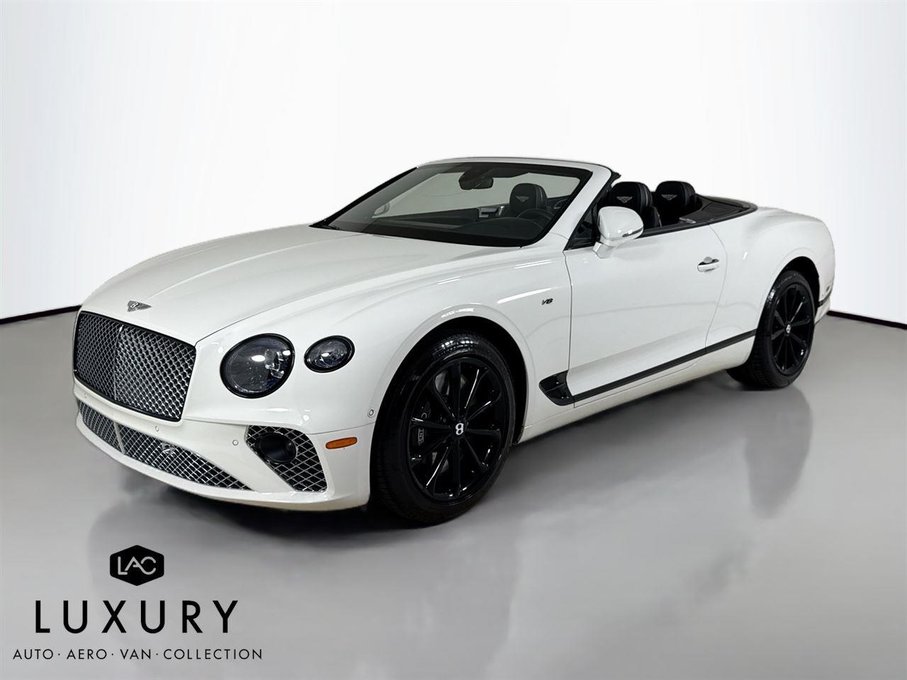 2021 Bentley Continental GT Mulliner photo 8