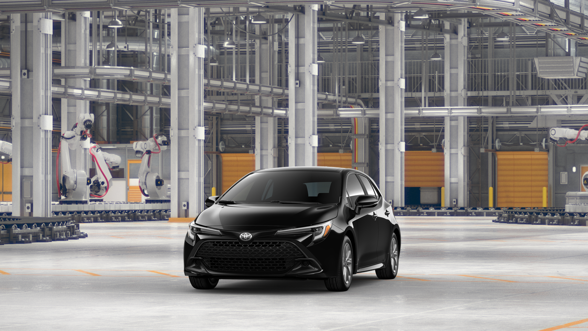 2025 Toyota Corolla SE photo 17