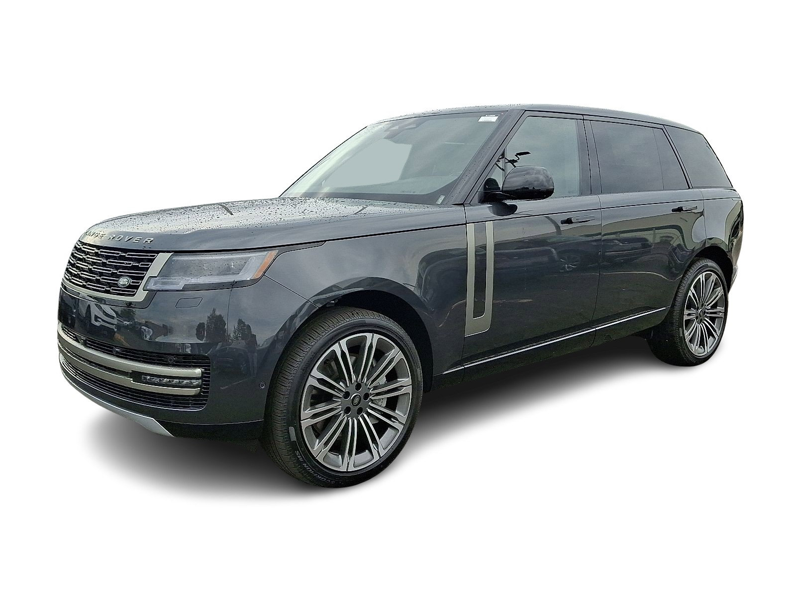 2025 Land Rover Range Rover SE's photo