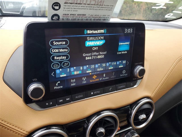 2025 Nissan Sentra SV photo 14