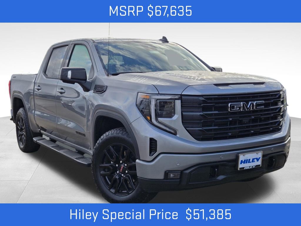 2026 GMC Sierra 1500 Elevation's photo
