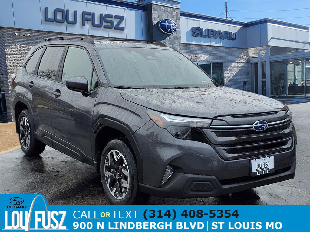 2026 Subaru Forester Premium's photo