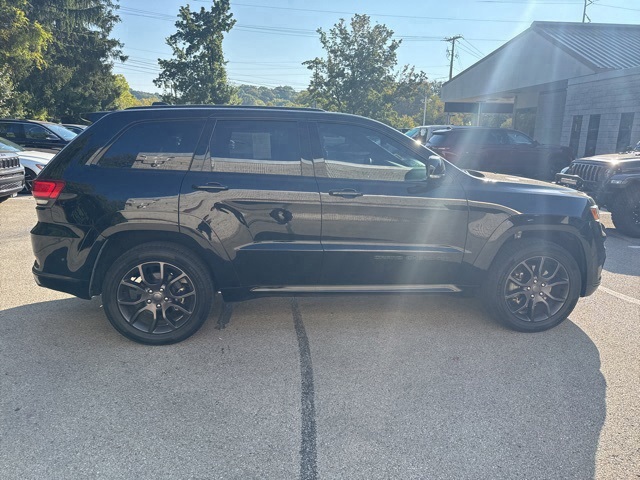 2021 Jeep Grand Cherokee High Altitude photo 4