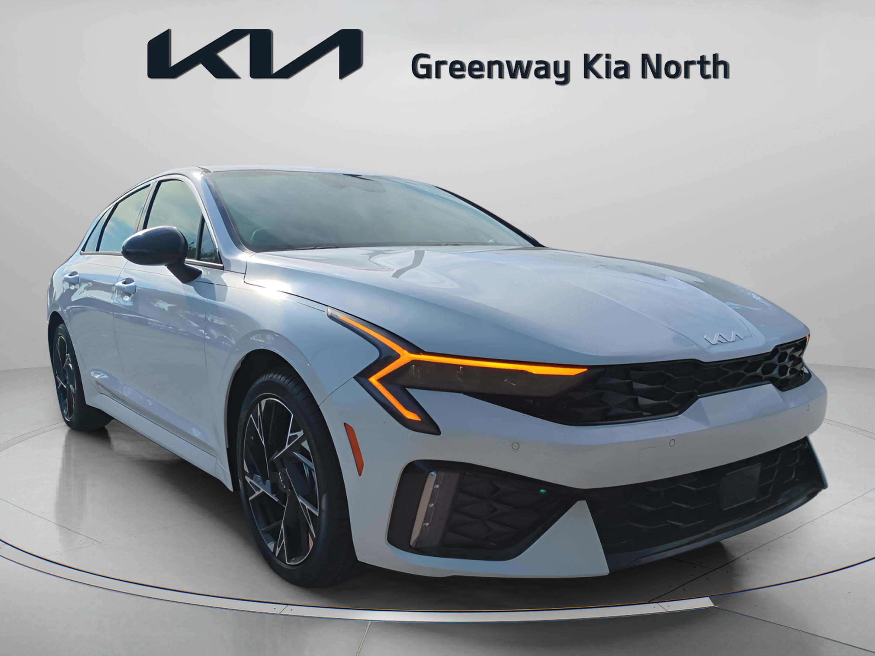 2026 Kia K5 GT-Line's photo