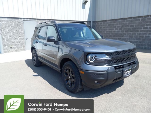 2025 Ford Bronco Sport Big Bend's photo