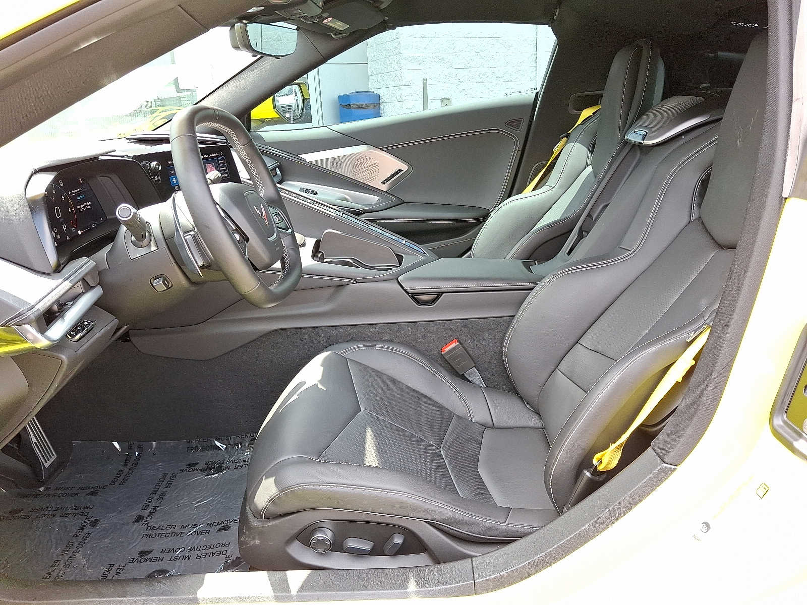 2022 Chevrolet Corvette Stingray 2LT photo 12