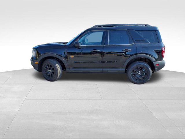 2025 Ford Bronco Sport Badlands photo 3