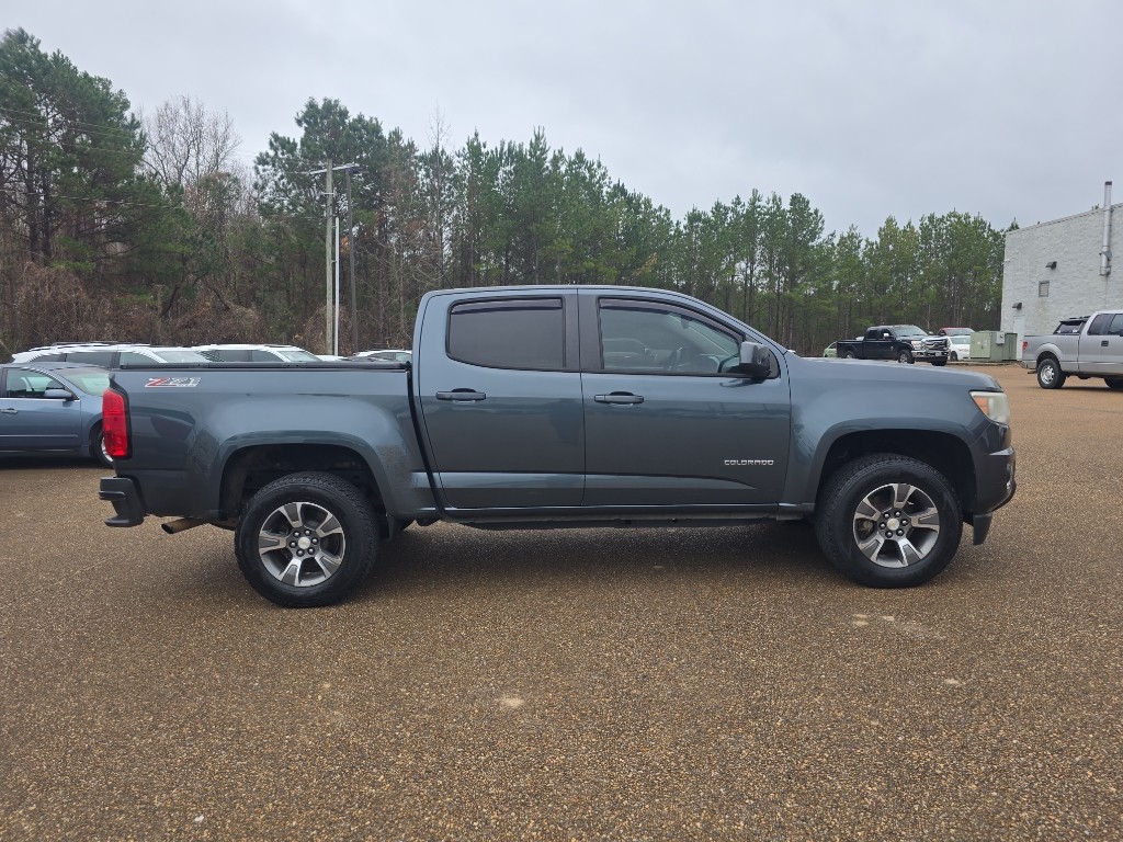 2015 Chevrolet Colorado Z71's photo