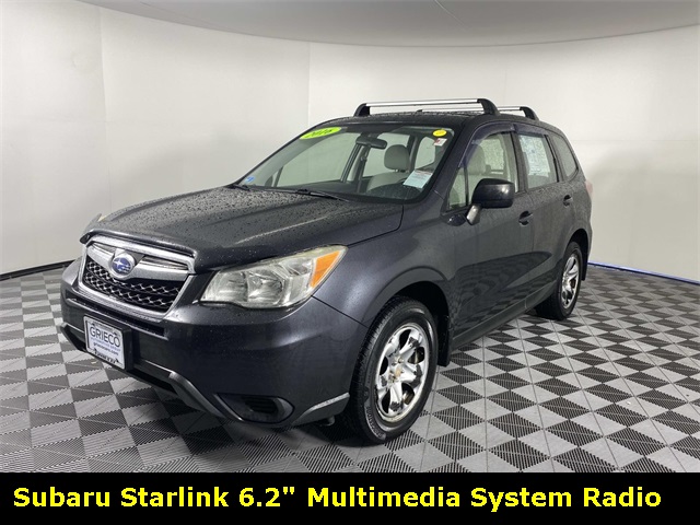 2016 Subaru Forester 2.5i photo 3