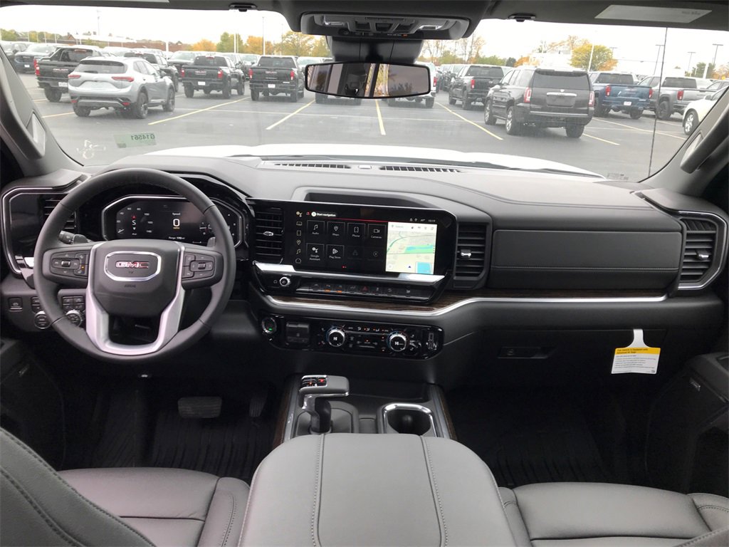 2026 GMC SIERRA - Image 27
