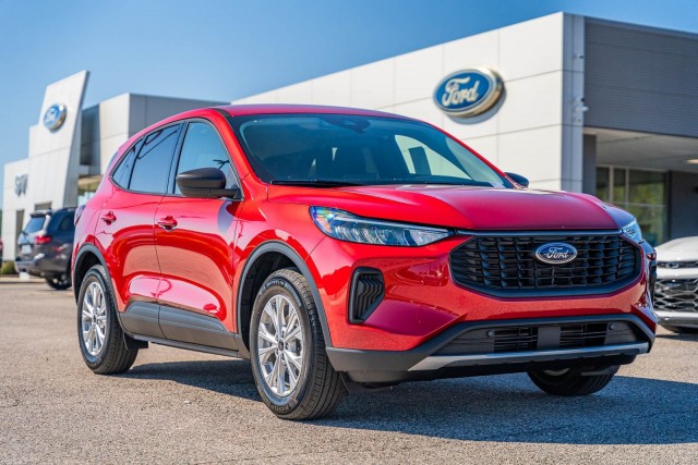 2026 Ford Escape Active's photo
