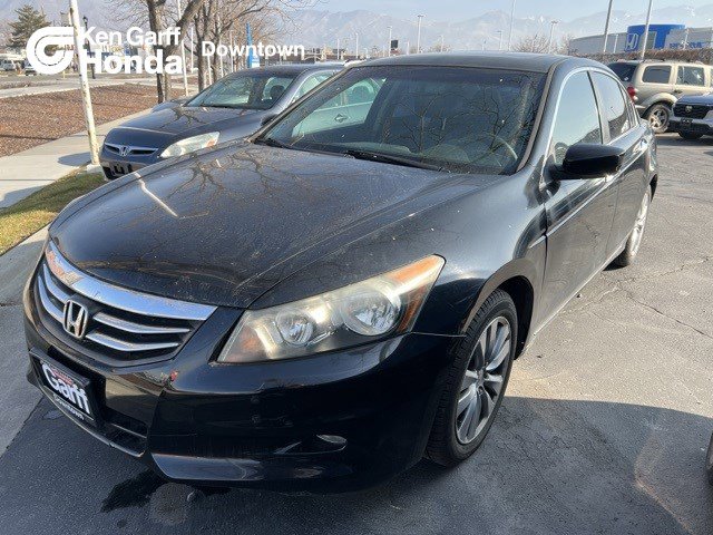 2012 Honda Accord EX-L V6