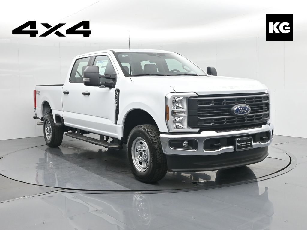 2026 Ford F-250 Base's photo
