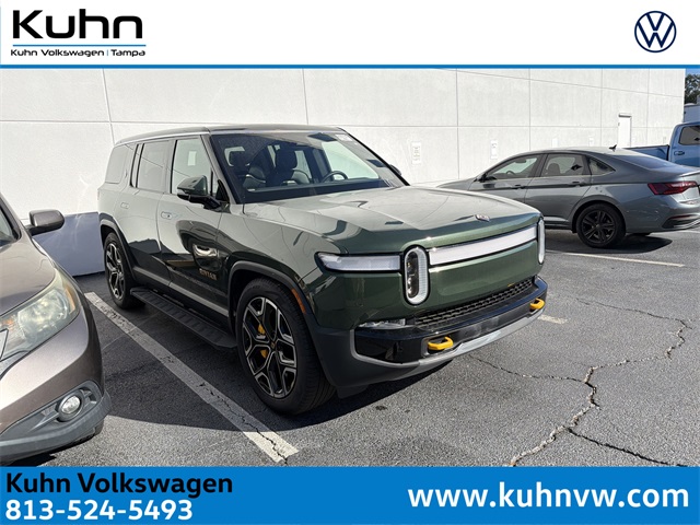 2022 Rivian R1S Launch Edition's photo