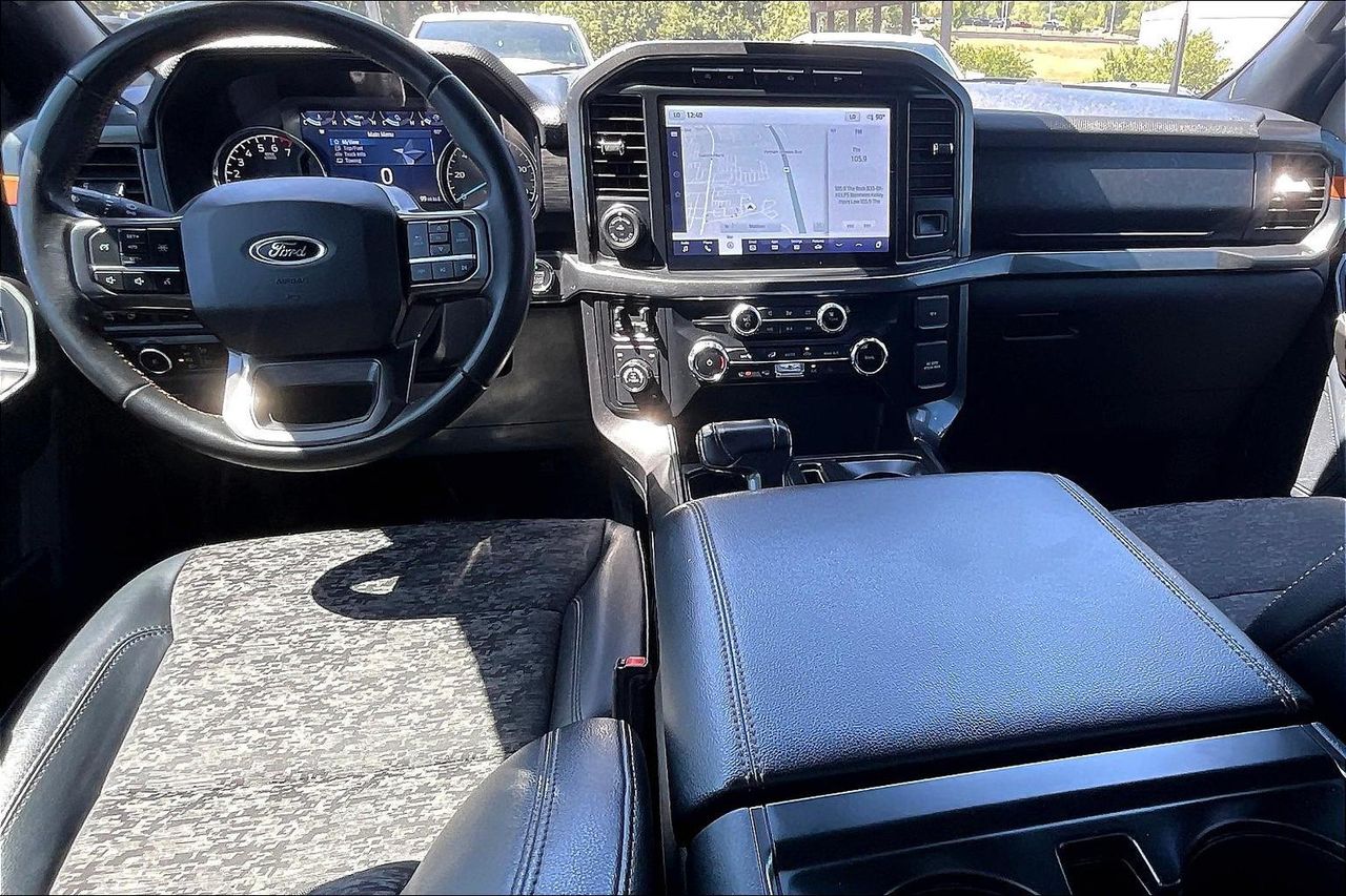 2023 Ford F-150 Tremor photo 8