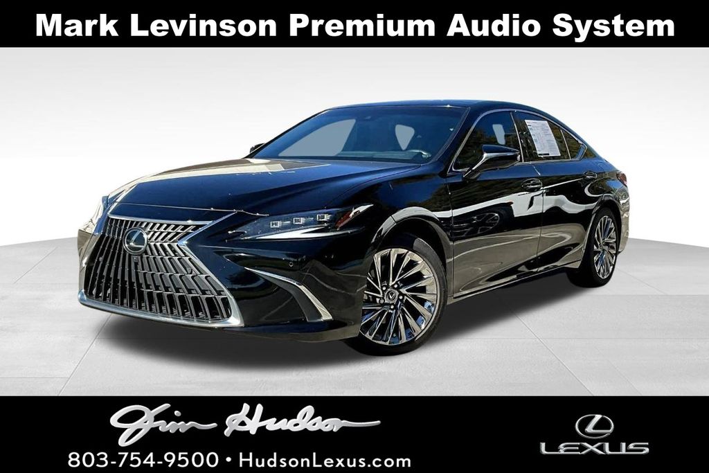 2024 Lexus ES Hybrid 300h Ultra Luxury
