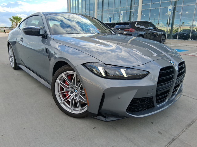 2026 BMW M4 Coupe M4's photo