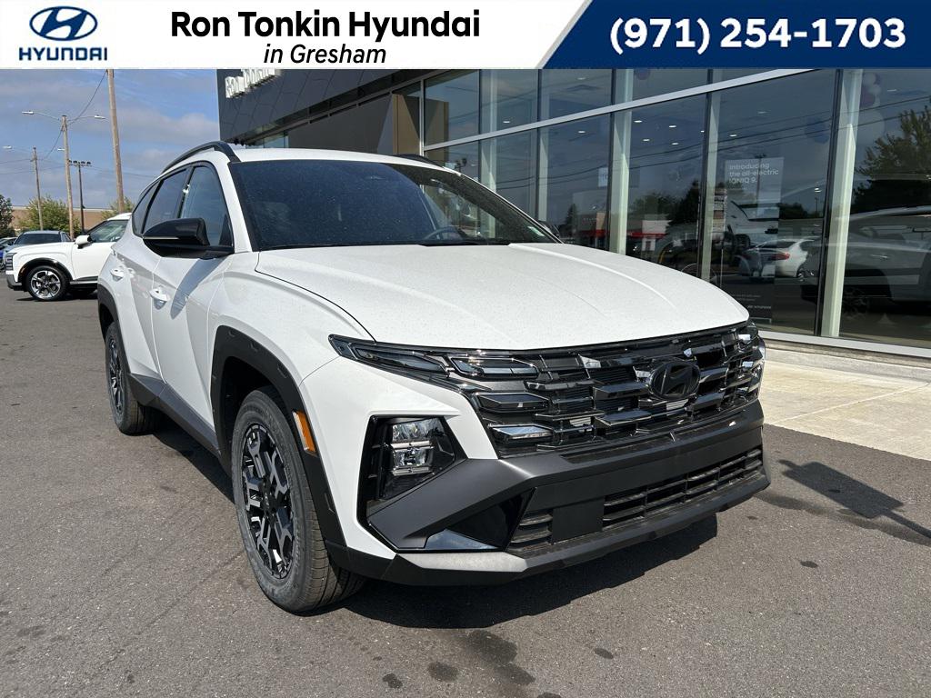 2025 Hyundai Tucson XRT's photo