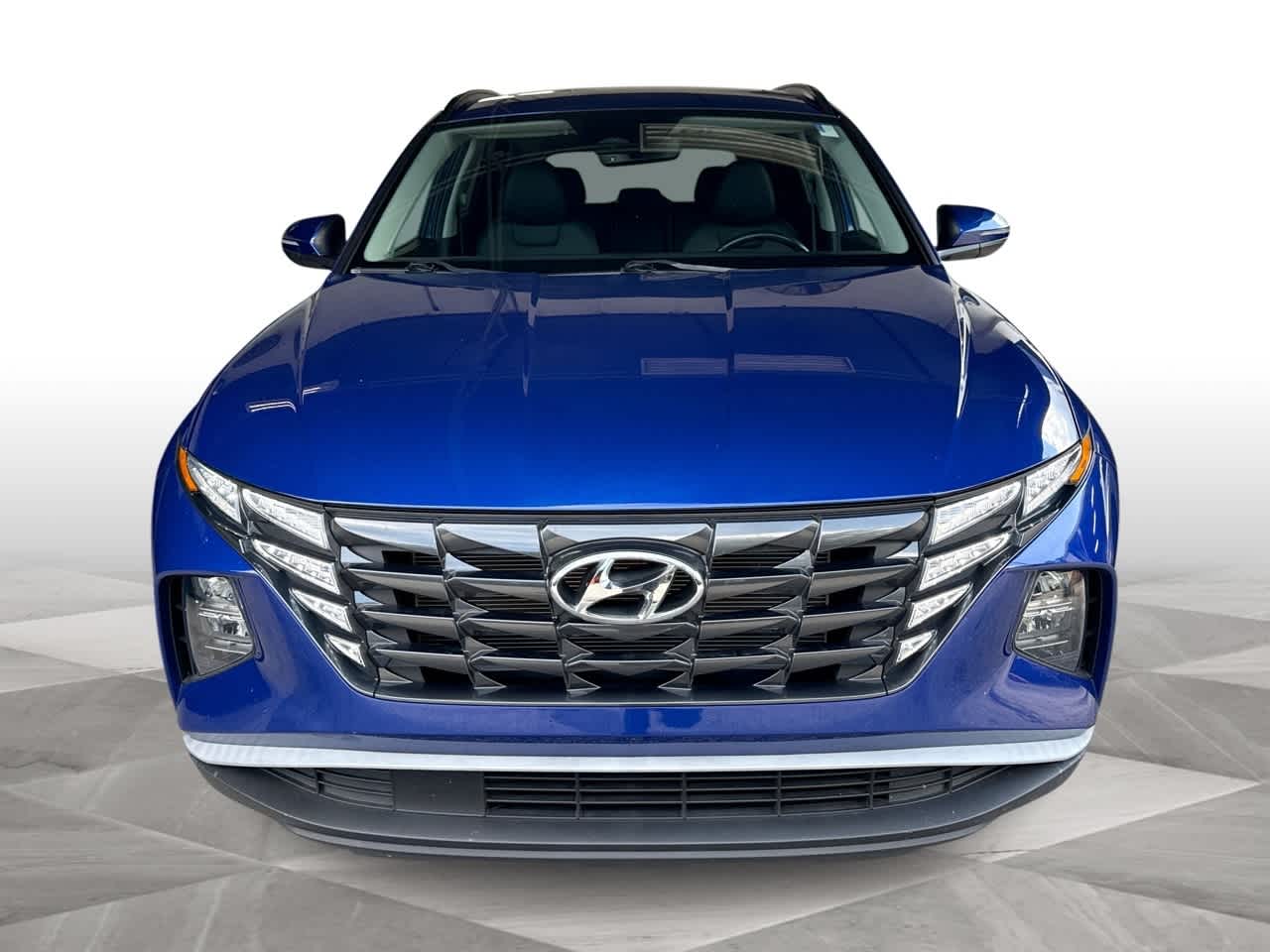 2023 Hyundai Tucson SEL Sport photo 3