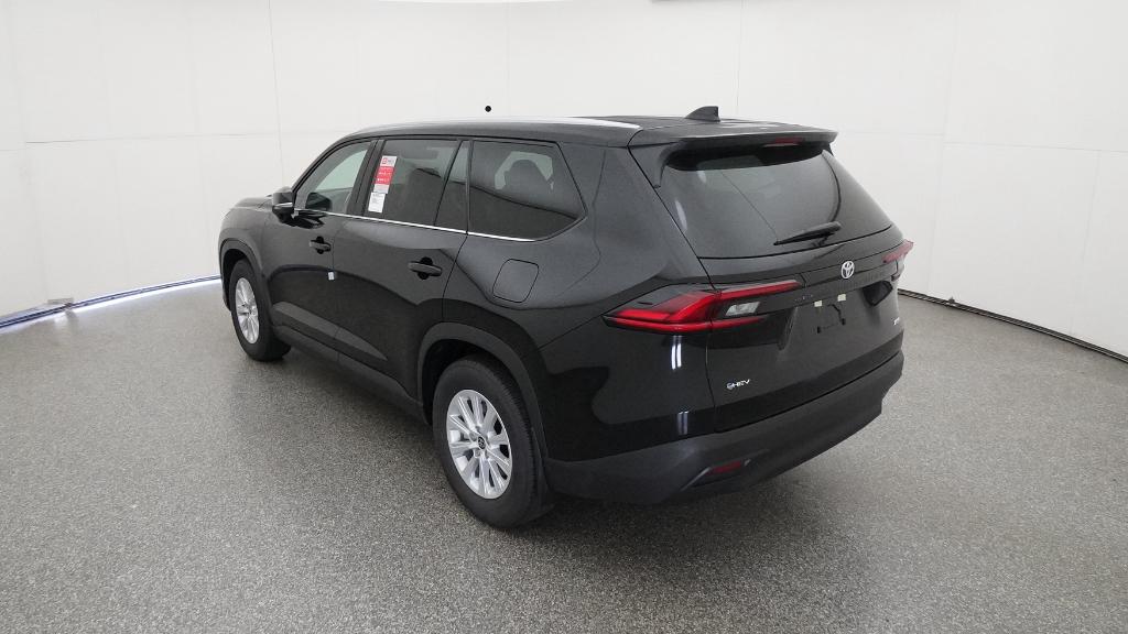 2025 Toyota Grand Highlander Limited photo 13