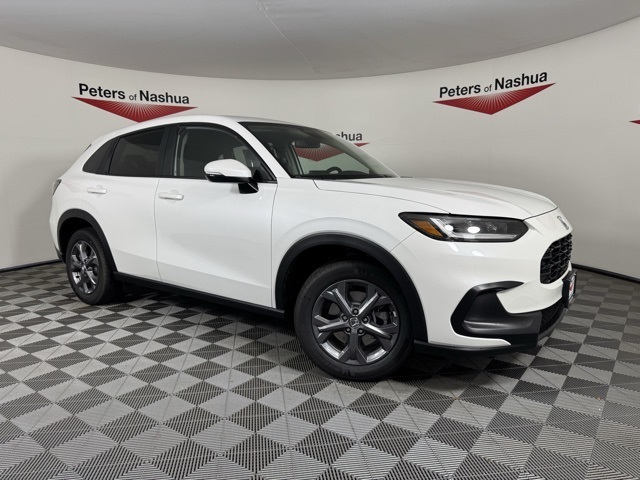 2026 Honda HR-V LX's photo