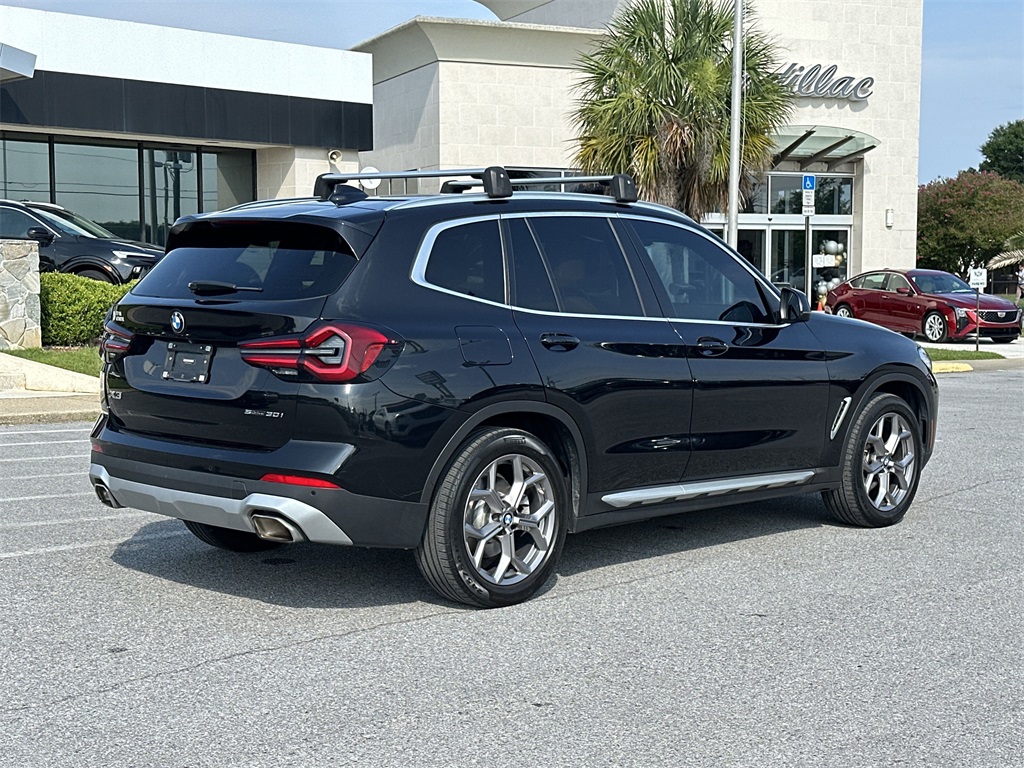 2022 Bmw X3 sDrive30i photo 2