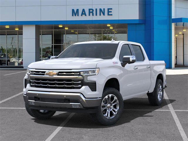 2025 Chevrolet Silverado 1500 LTZ photo 4