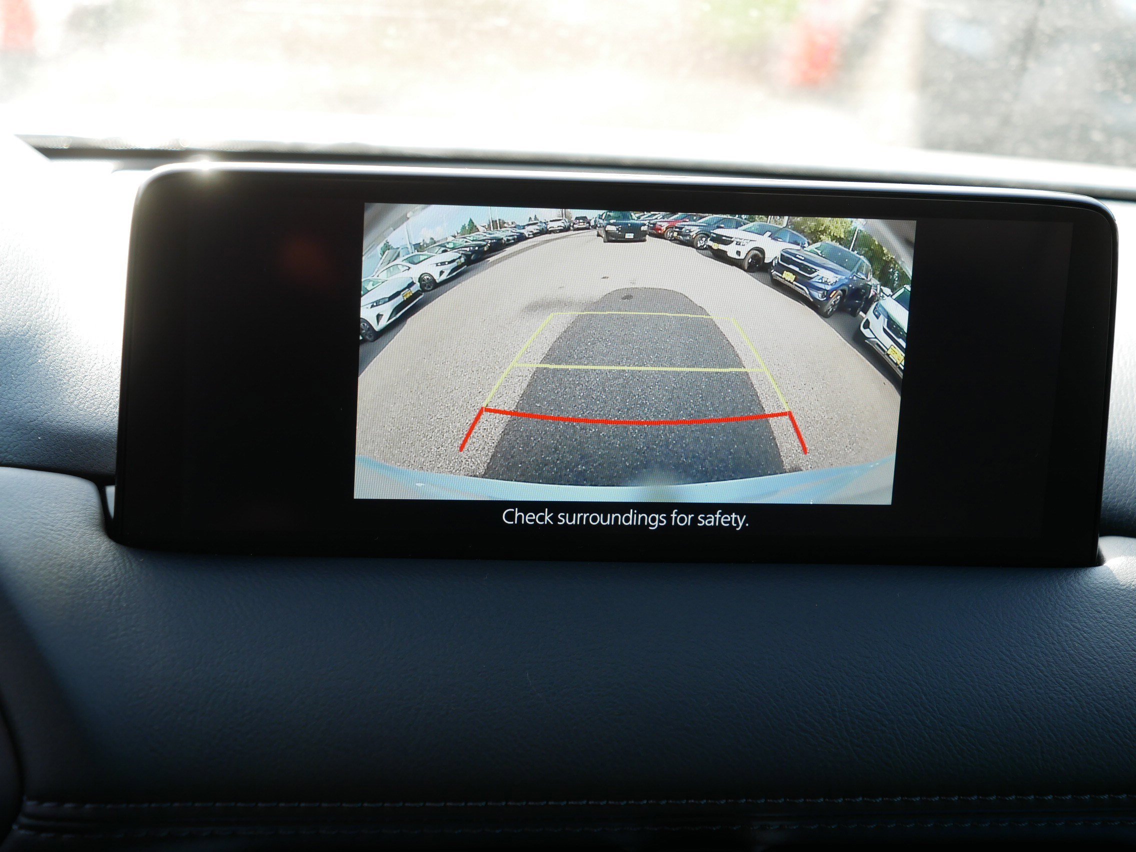2022 Mazda CX-5 2.5 Select photo 24