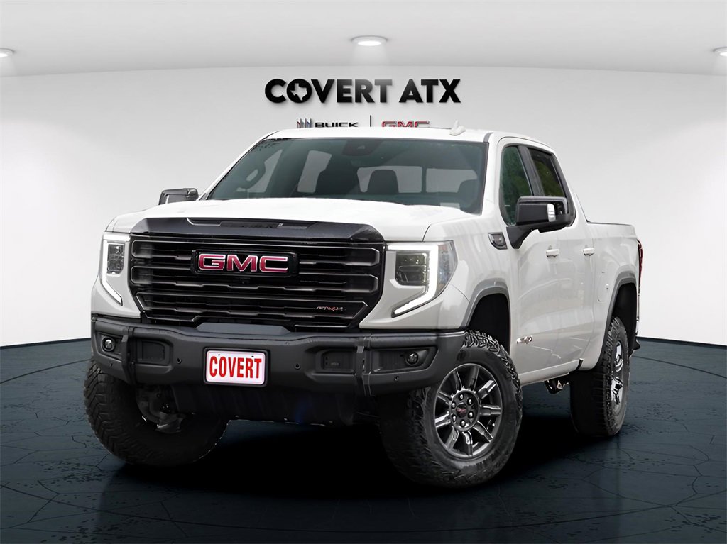 2026 GMC Sierra 1500 AT4X's photo